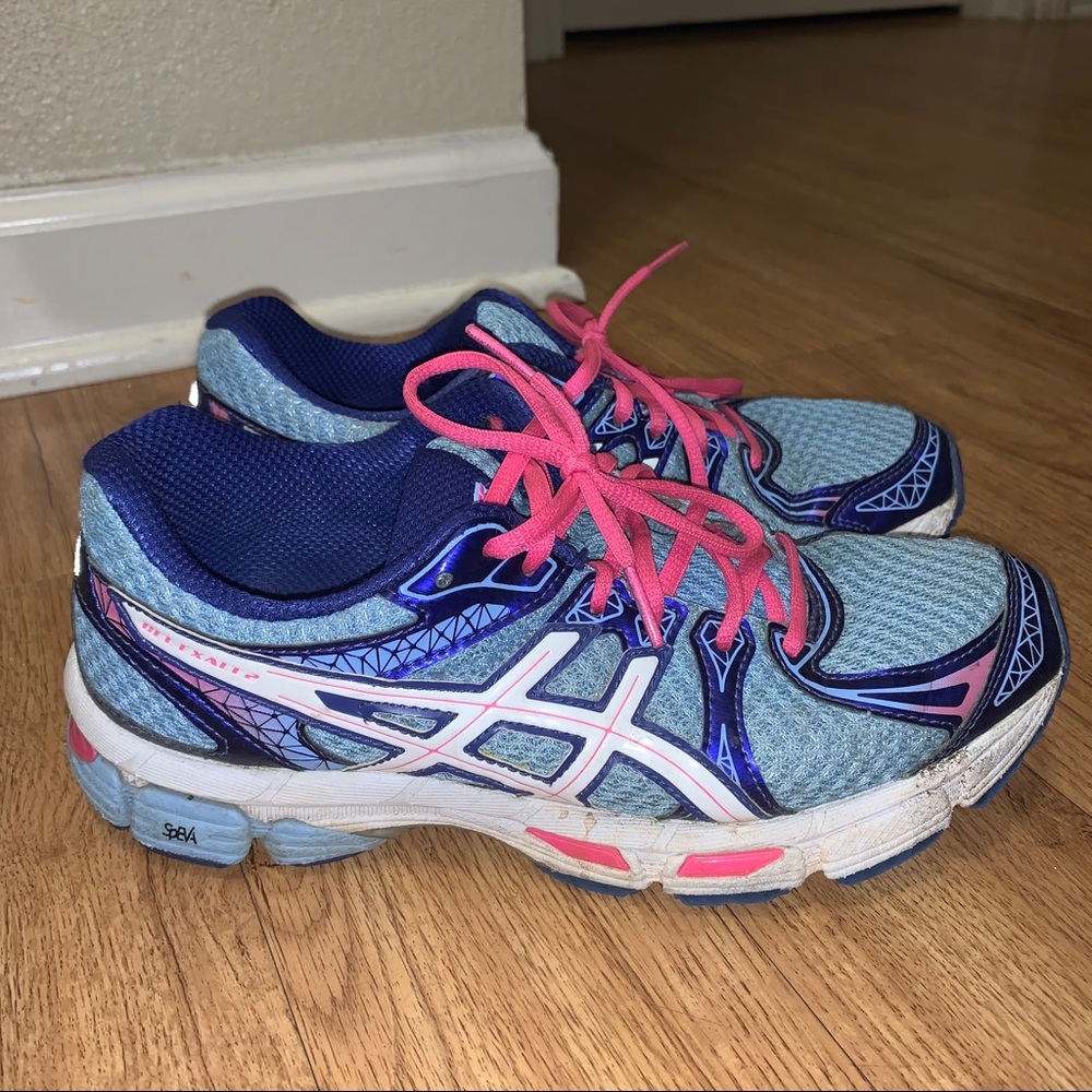 ASICS Gel-Exalt 2 High-Performance Running Shoes